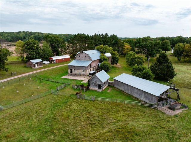 N5603 Tower Hill Road, Spooner, WI 54801