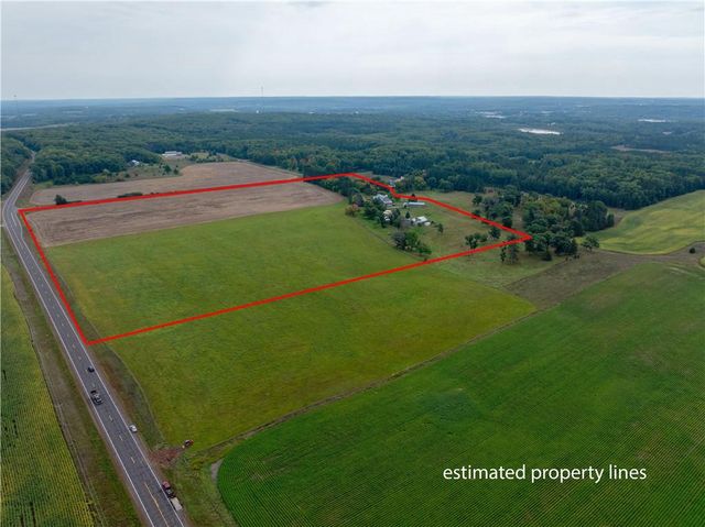 N5603 Tower Hill Road, Spooner, WI 54801