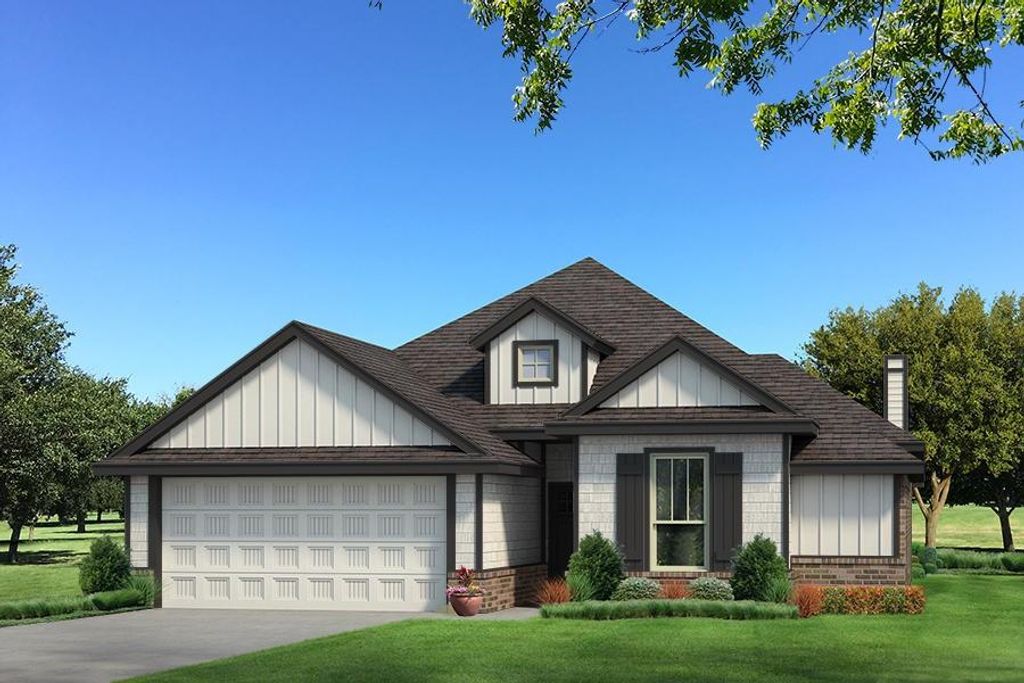 12304 SW 32nd Street, Yukon, OK 73099