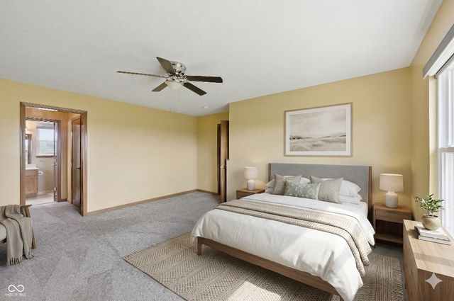 6551 Calla Lily Drive, Indianapolis, IN 46237