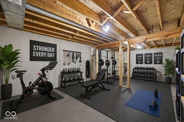 6551 Calla Lily Drive, Indianapolis, IN 46237