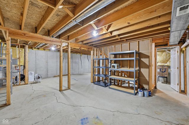 6551 Calla Lily Drive, Indianapolis, IN 46237