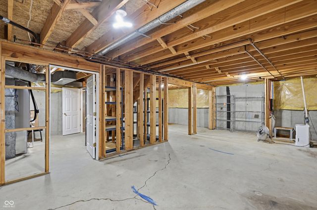 6551 Calla Lily Drive, Indianapolis, IN 46237