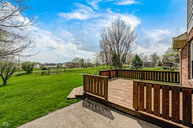6551 Calla Lily Drive, Indianapolis, IN 46237