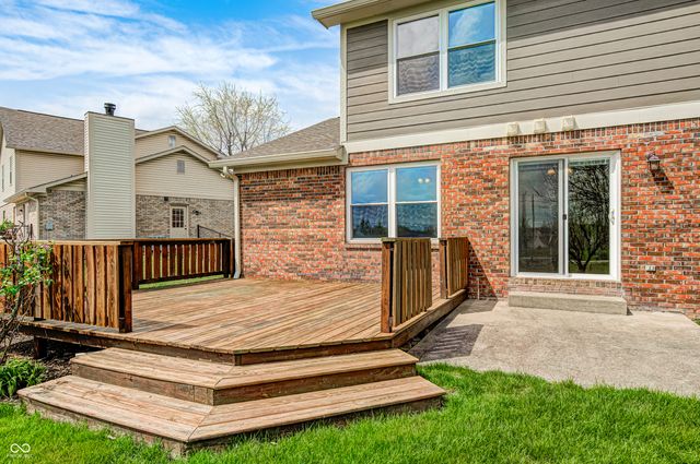 6551 Calla Lily Drive, Indianapolis, IN 46237