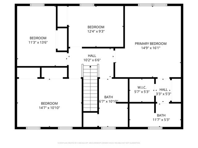 6551 Calla Lily Drive, Indianapolis, IN 46237