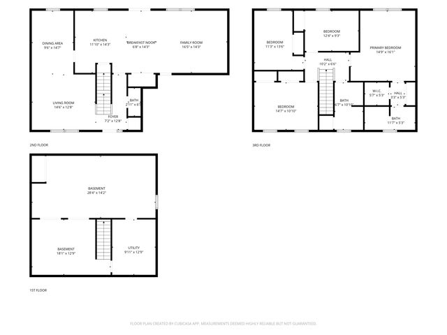 6551 Calla Lily Drive, Indianapolis, IN 46237