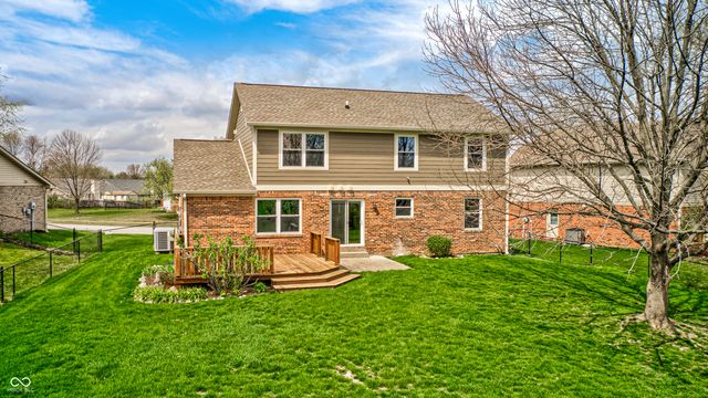 6551 Calla Lily Drive, Indianapolis, IN 46237