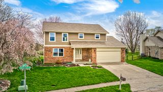6551 Calla Lily Drive, Indianapolis, IN 46237