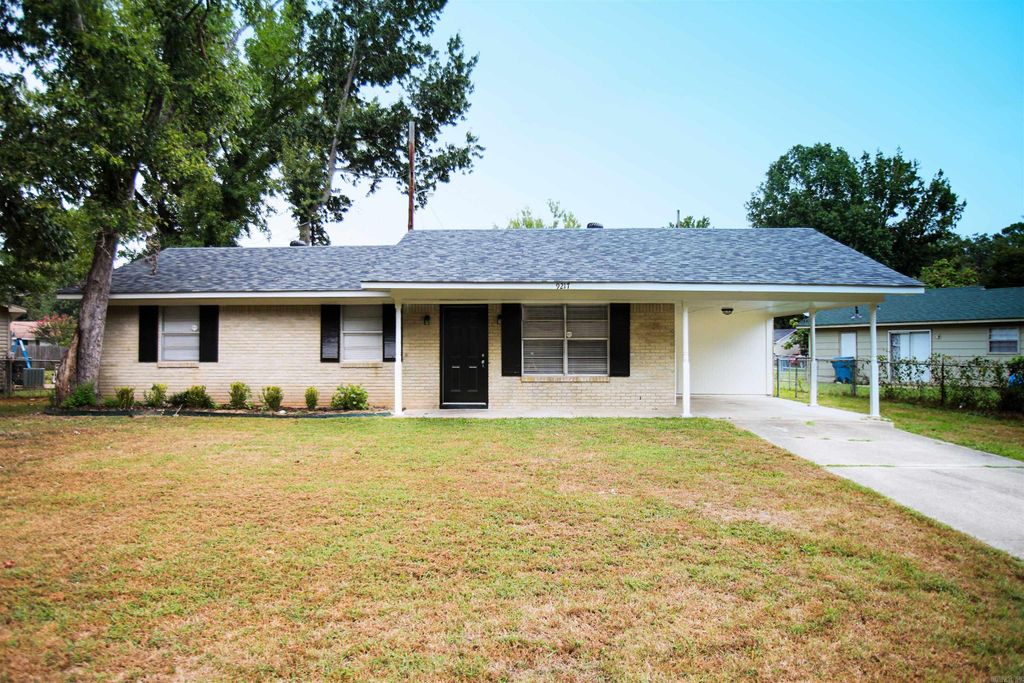 9217 Malabri Drive, Little Rock, AR 72209