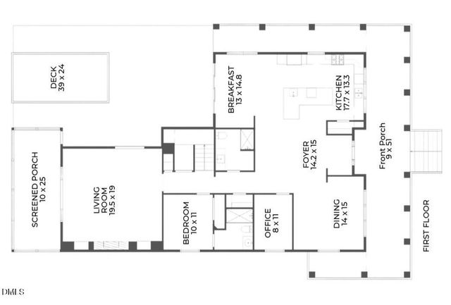 306 Keener Street, Cary, NC 27511