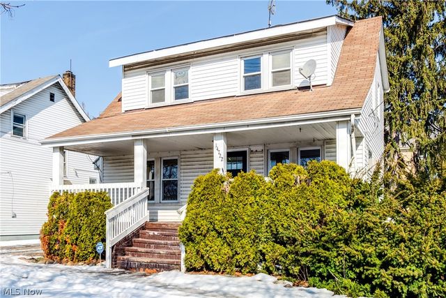 14722 Puritas Avenue, Cleveland, OH 44135