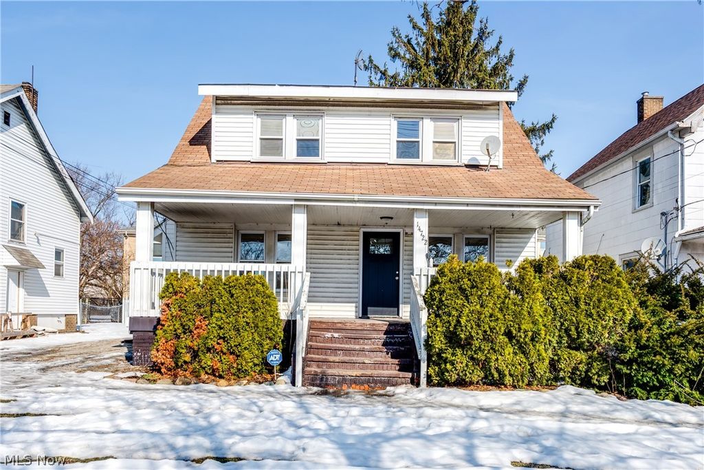 14722 Puritas Avenue, Cleveland, OH 44135