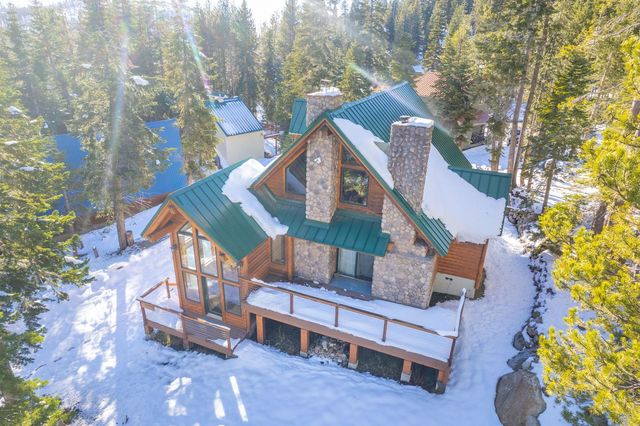 55578 Cordwood Road, Shaver Lake, CA 93664