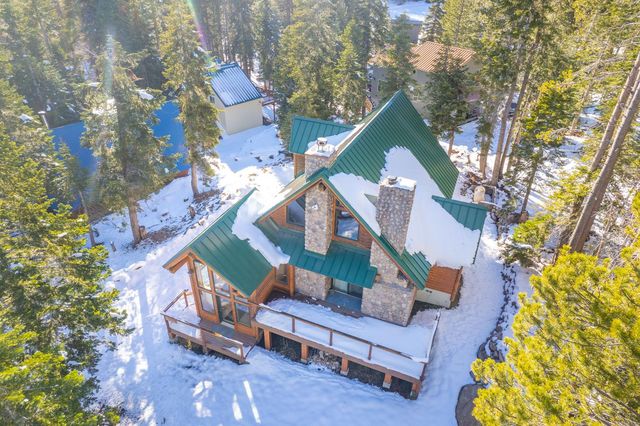 55578 Cordwood Road, Shaver Lake, CA 93664
