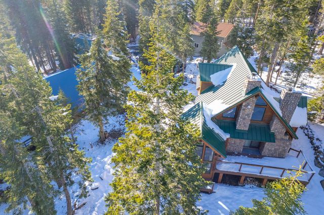 55578 Cordwood Road, Shaver Lake, CA 93664