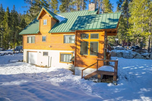 55578 Cordwood Road, Shaver Lake, CA 93664