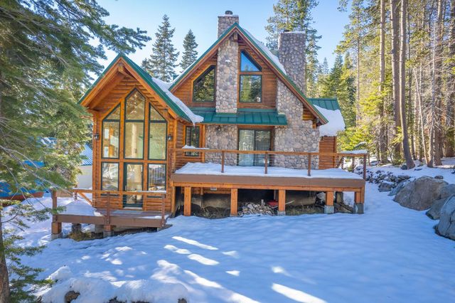 55578 Cordwood Road, Shaver Lake, CA 93664