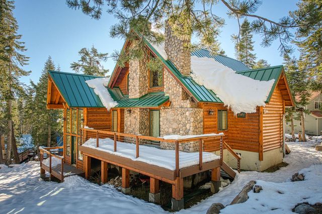 55578 Cordwood Road, Shaver Lake, CA 93664