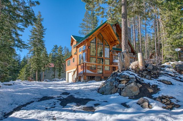 55578 Cordwood Road, Shaver Lake, CA 93664