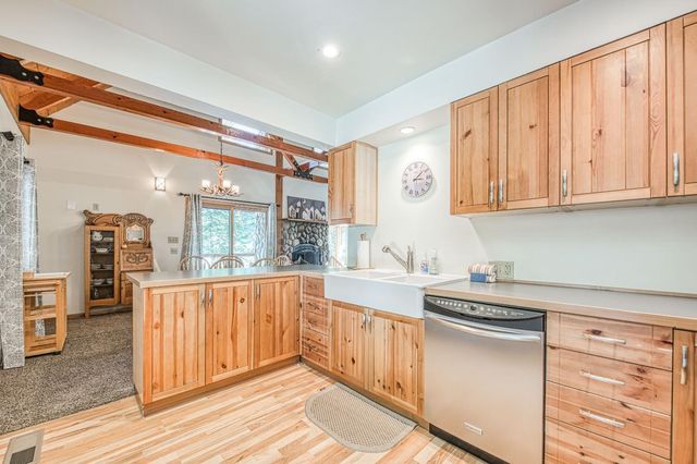 55578 Cordwood Road, Shaver Lake, CA 93664