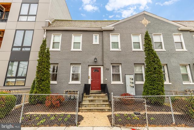 1721 WEST VIRGINIA AVE NE, Washington, DC 20002