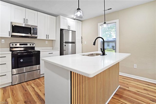 6015 Arthur AVE, Portsmouth, VA 23703