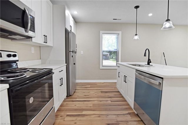 6015 Arthur AVE, Portsmouth, VA 23703