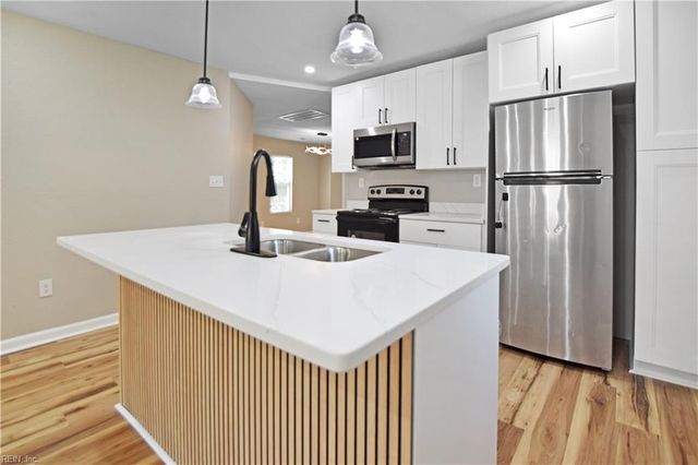 6015 Arthur AVE, Portsmouth, VA 23703