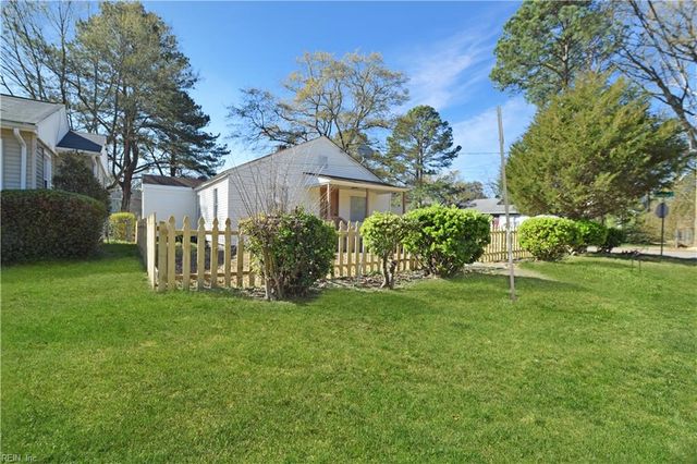 6015 Arthur AVE, Portsmouth, VA 23703