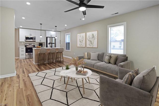 6015 Arthur AVE, Portsmouth, VA 23703