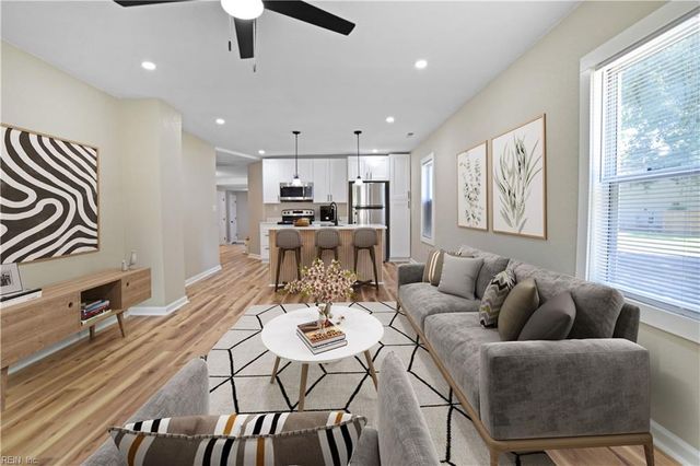 6015 Arthur AVE, Portsmouth, VA 23703