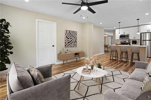 6015 Arthur AVE, Portsmouth, VA 23703