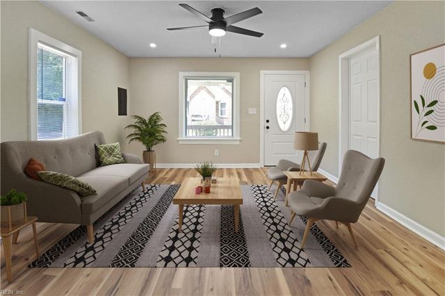 6015 Arthur AVE, Portsmouth, VA 23703