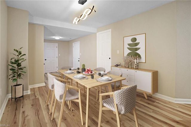 6015 Arthur AVE, Portsmouth, VA 23703