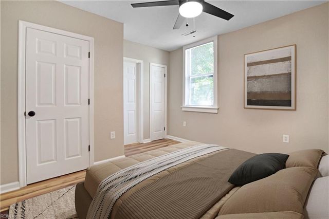 6015 Arthur AVE, Portsmouth, VA 23703