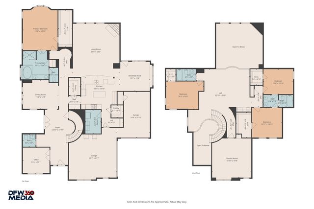 959 Terrace Drive, Lantana, TX 76226