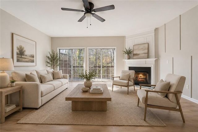 5106 Manerdale Drive SE 1, Atlanta, GA 30339