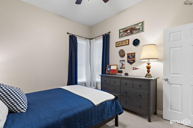 5405 TEXAS STAR LANE, Wichita Falls, TX 76310