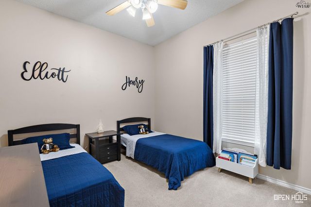 5405 TEXAS STAR LANE, Wichita Falls, TX 76310