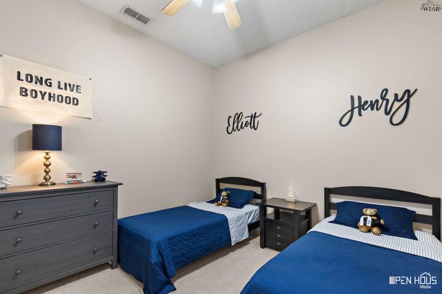 5405 TEXAS STAR LANE, Wichita Falls, TX 76310