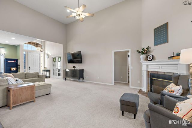 5405 TEXAS STAR LANE, Wichita Falls, TX 76310