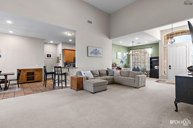 5405 TEXAS STAR LANE, Wichita Falls, TX 76310