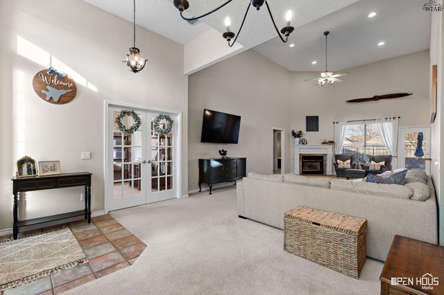 5405 TEXAS STAR LANE, Wichita Falls, TX 76310