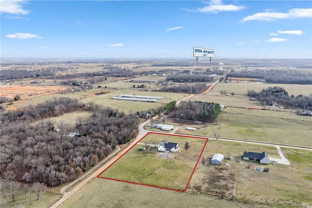 9801 Rebel Road, Gravette, AR 72736