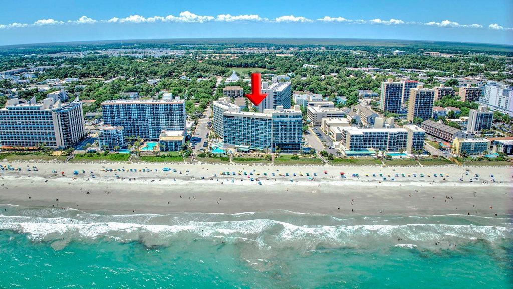 201 74th Ave. N # 2436, Myrtle Beach, SC 29572 — exterior