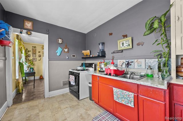 1611 Evans Street, Detroit, MI 48209