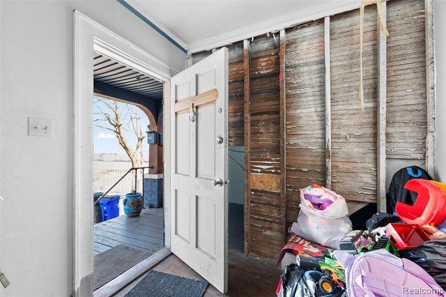 1611 Evans Street, Detroit, MI 48209