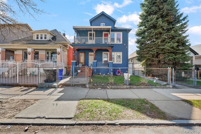 1611 Evans Street, Detroit, MI 48209