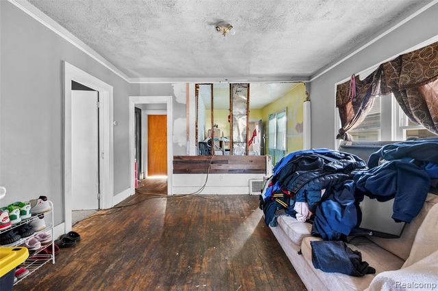 1611 Evans Street, Detroit, MI 48209